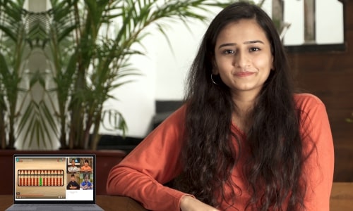Online Abacus Classes