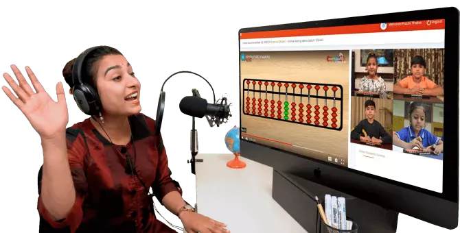 Mastermind Abacus Online Classes
