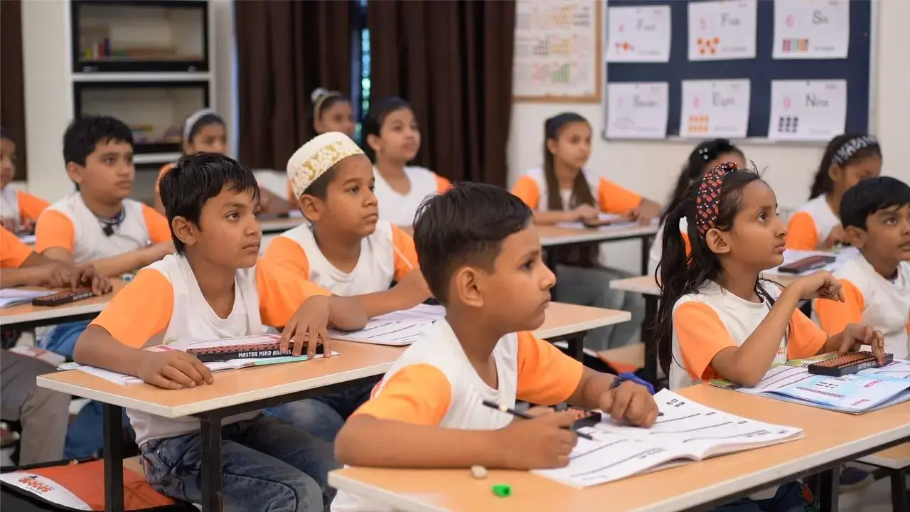 Mastermind Abacus Classes Near Me