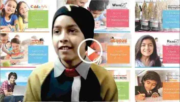 Mastermind Abacus Student Performing Abacus Math