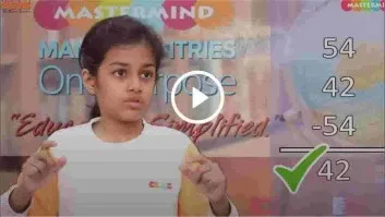 Skillful Mental Math training by Mastermind Abacus Classes