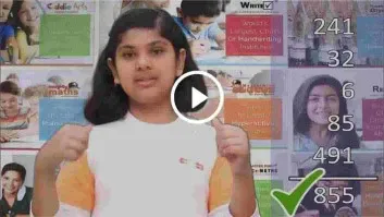 Mental Math Calculation By Mastermind Abacus Kid